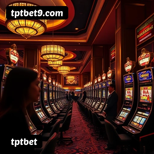 Tabela RTP dos jogos de cassino da tptbet